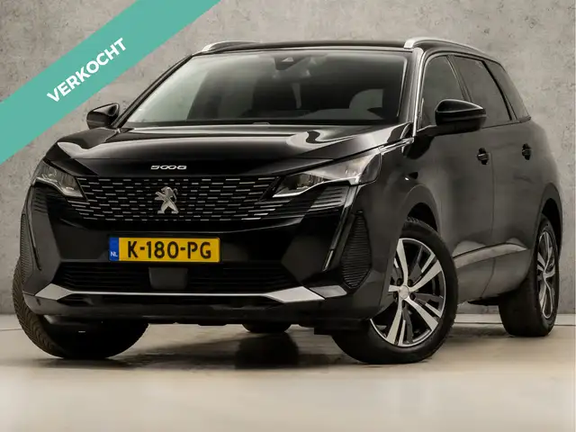 Peugeot 5008 1.2 PureTech Allure 7 Persoons Automaat (APPLE CAR