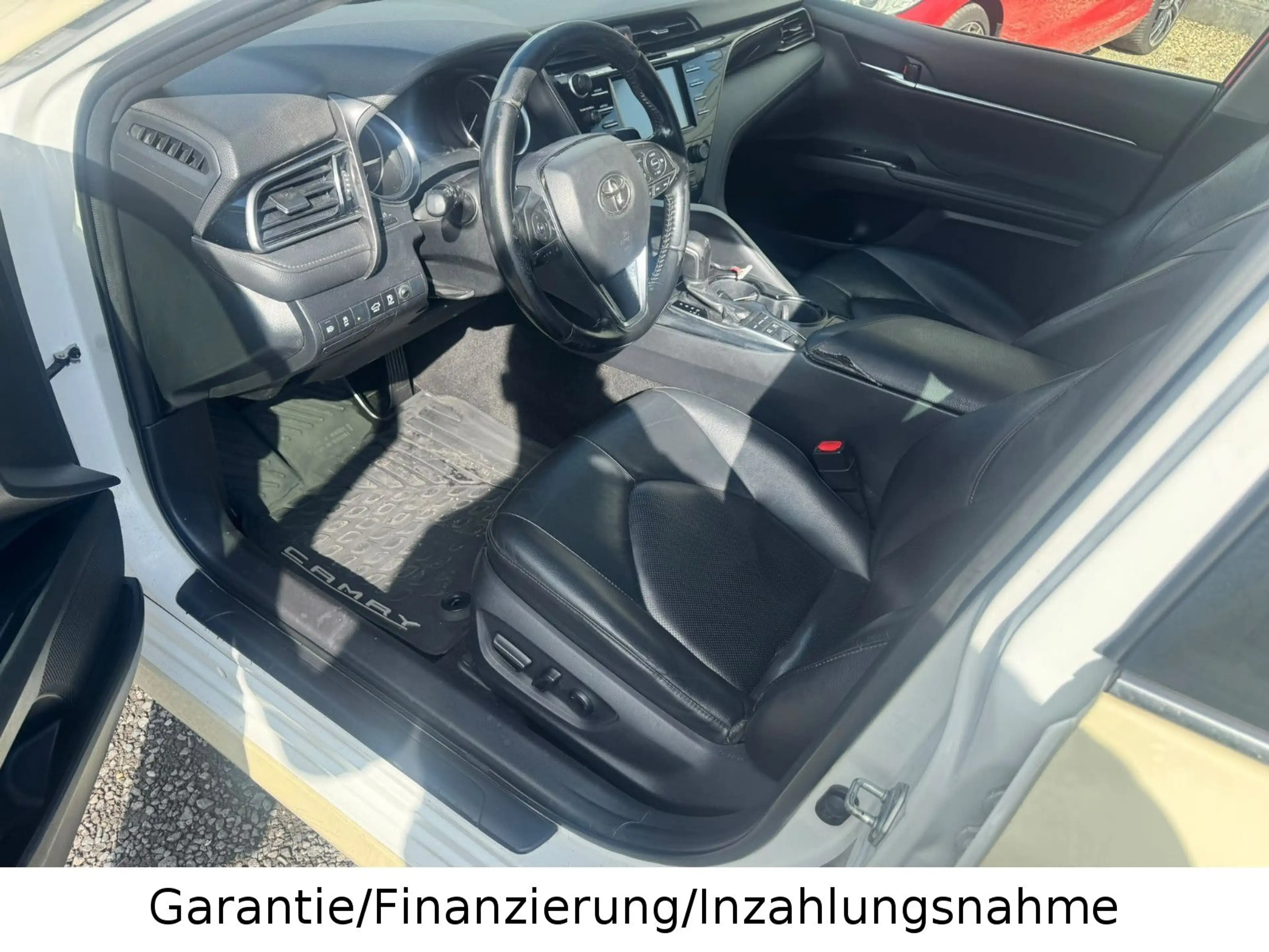 Toyota Camry Hybrid BusinessEdition*1.HD*TüvNeu*Volleder — photo 9