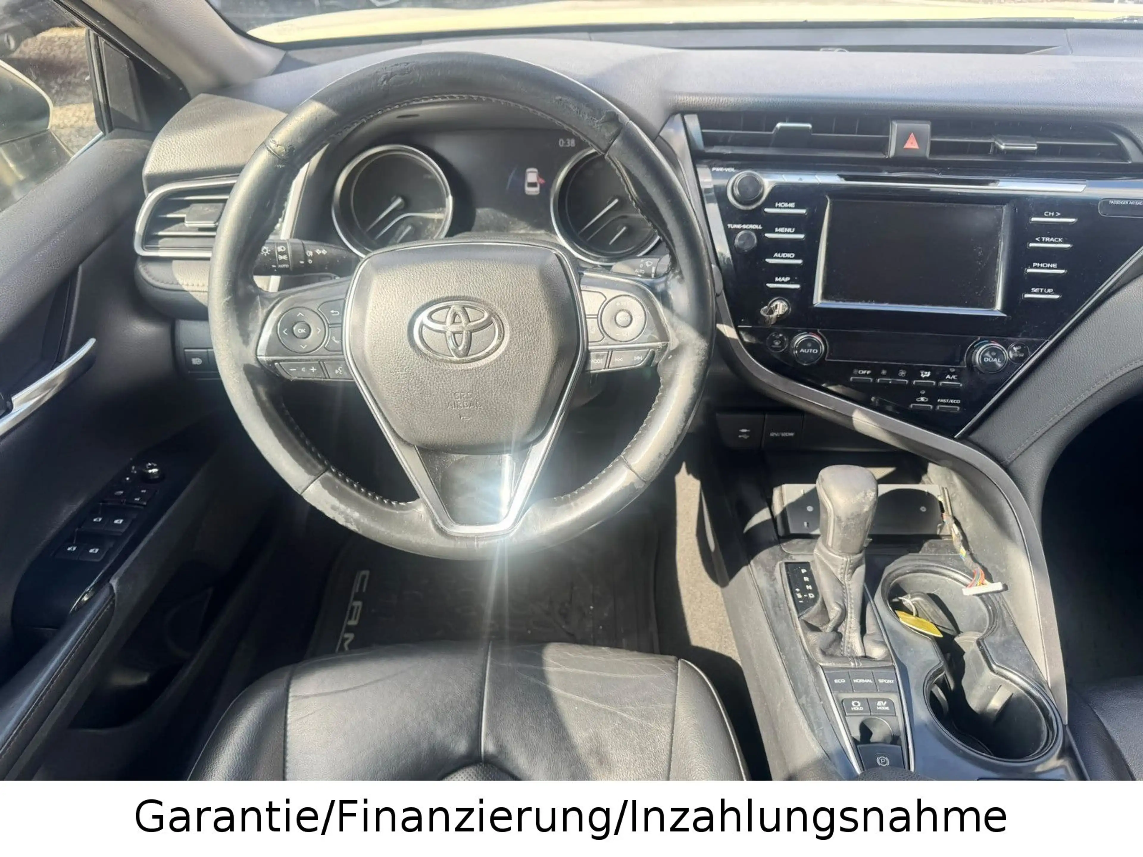 Toyota Camry Hybrid BusinessEdition*1.HD*TüvNeu*Volleder — photo 15