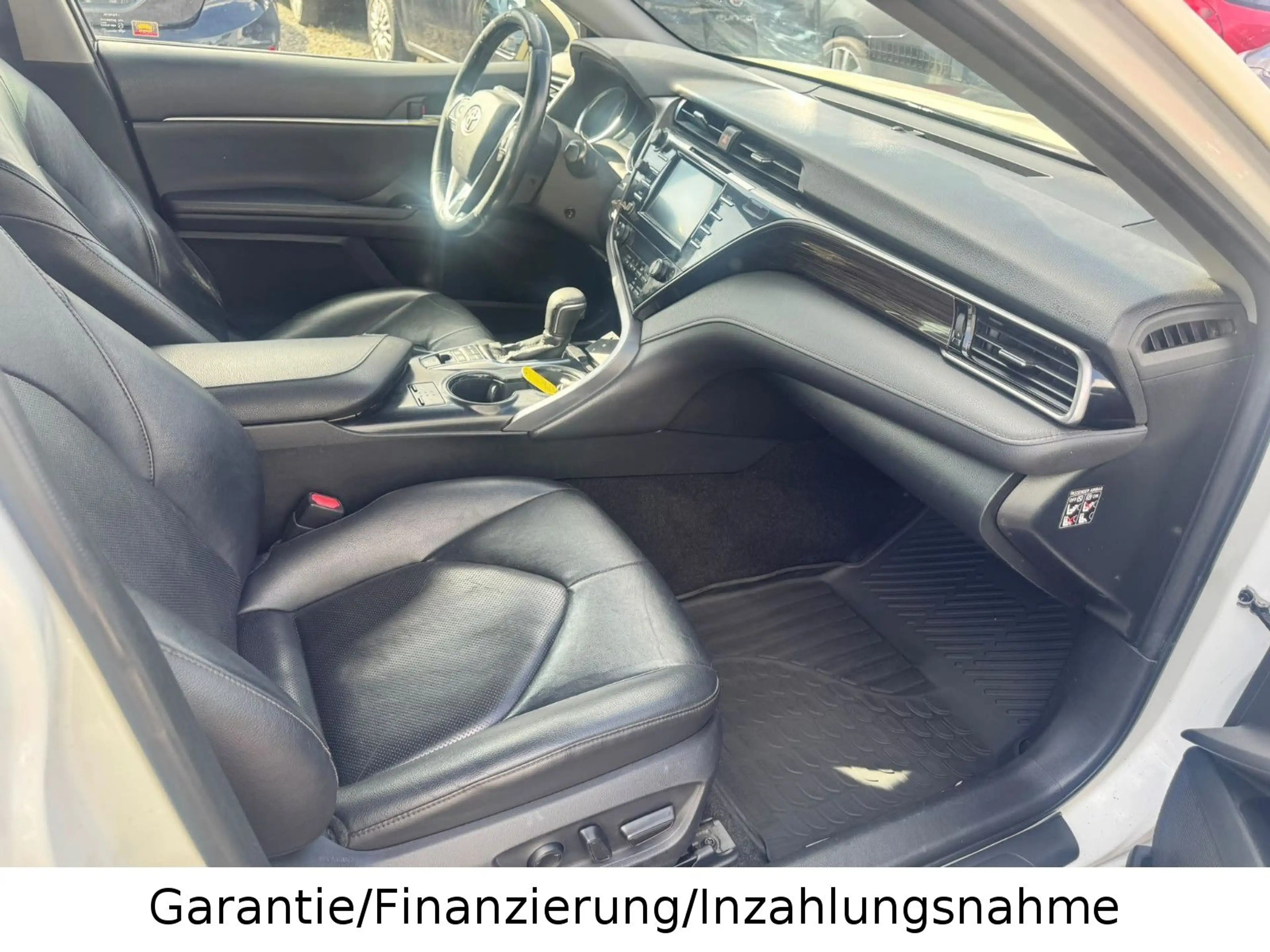 Toyota Camry Hybrid BusinessEdition*1.HD*TüvNeu*Volleder — photo 8