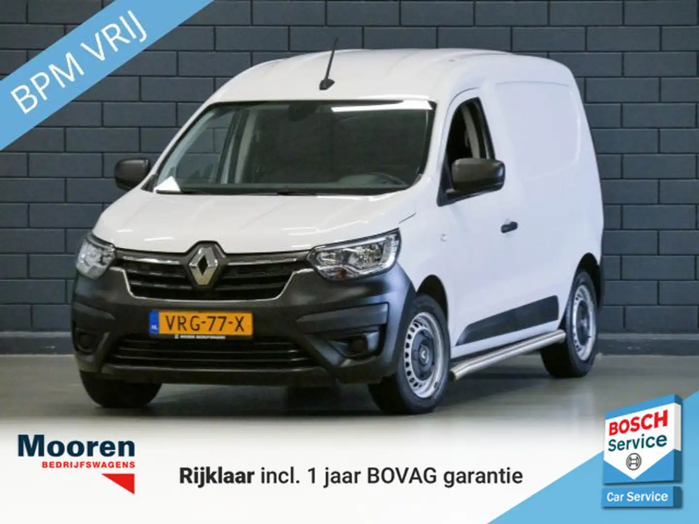 Renault Express 1.5 dCi 75PK Comfort | AIRCO | CRUISE CONTROL | CA Blanco - 1
