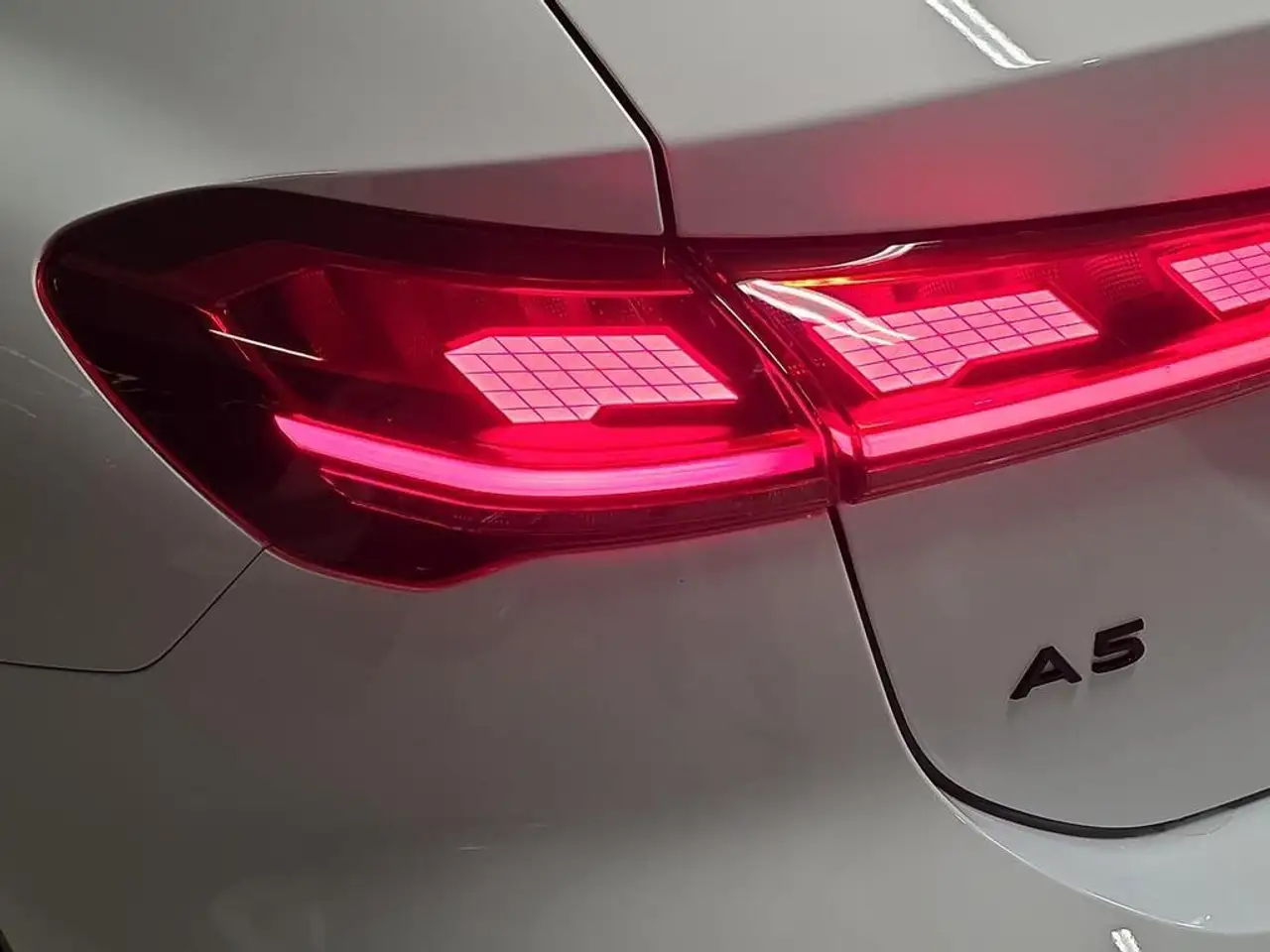 Audi A5 2026