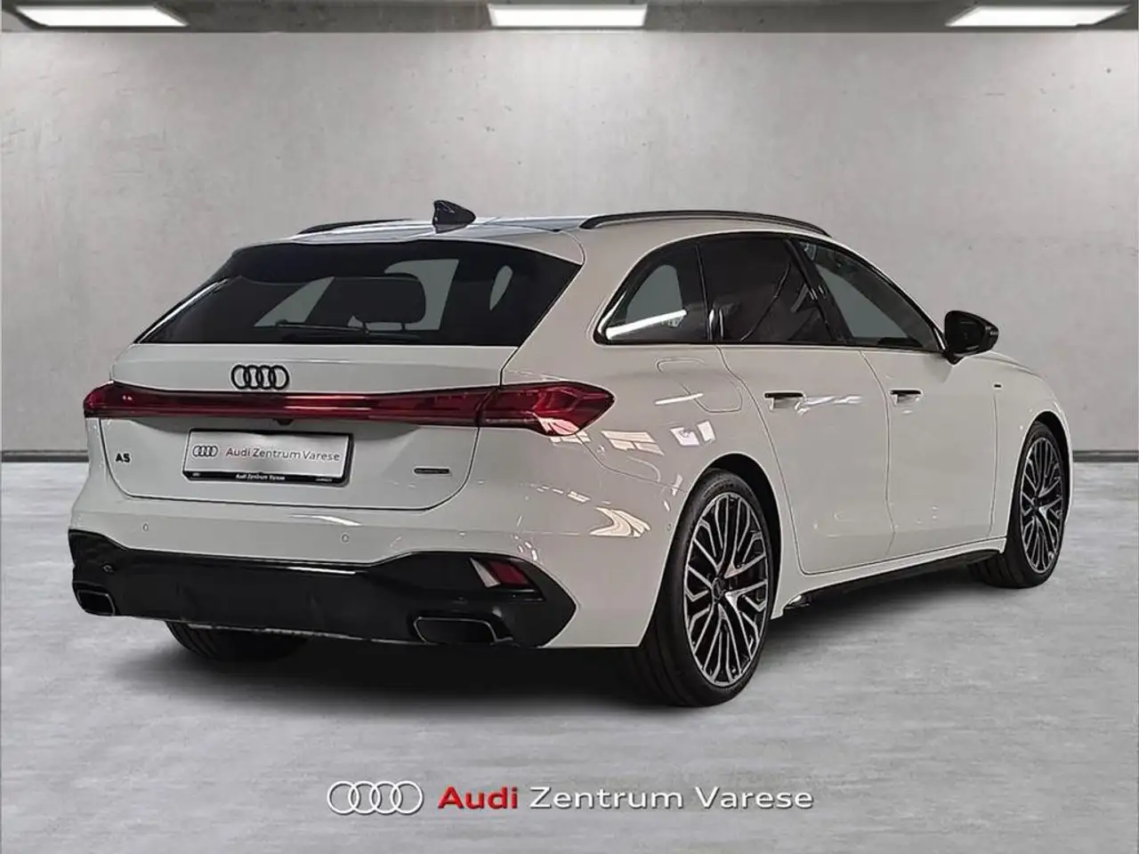 Audi A5 2026