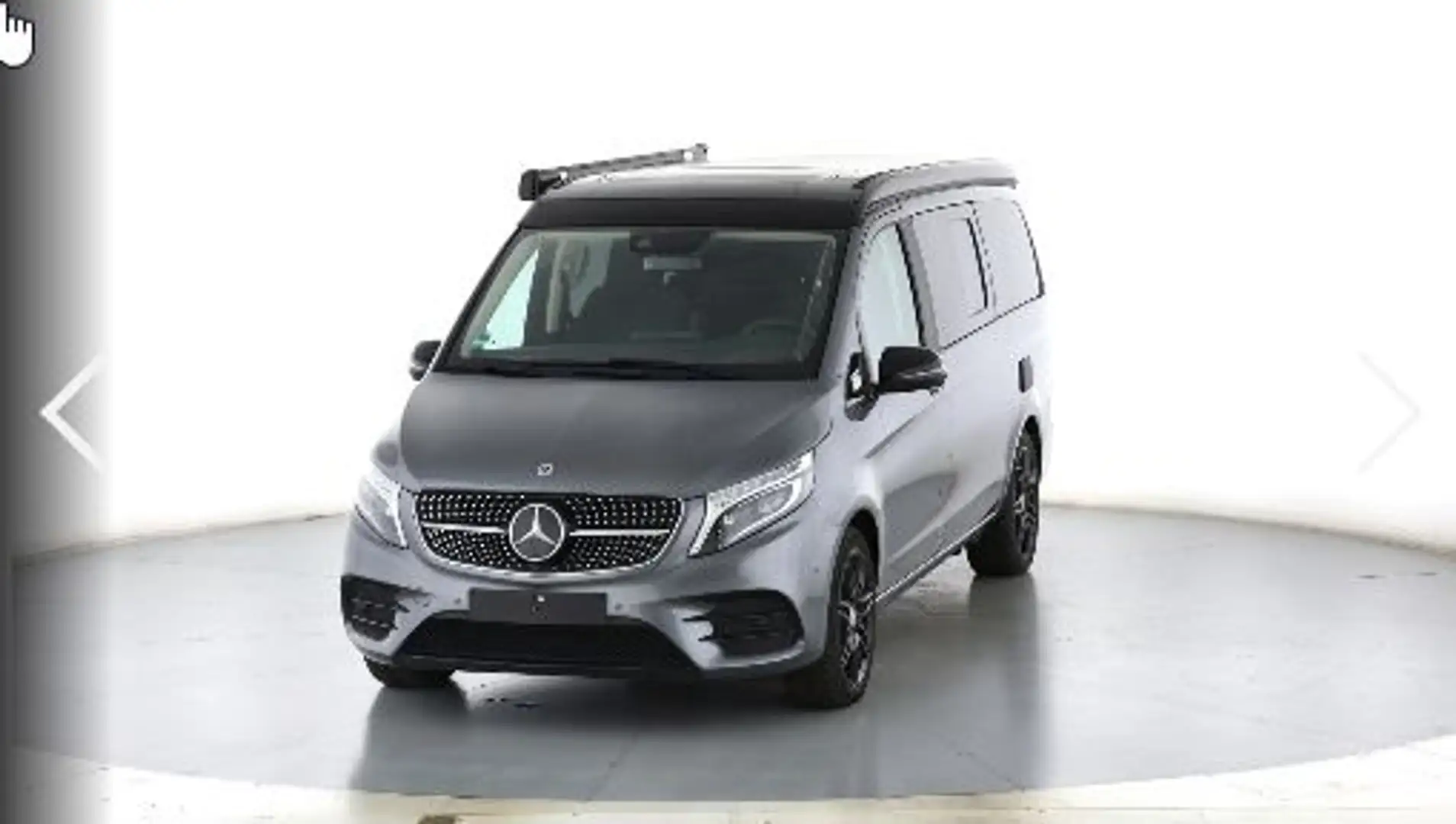 Mercedes-Benz Marco Polo V 250 d  EDITION AMG 6-Sitzer-MBUX-AHK Szary - 1