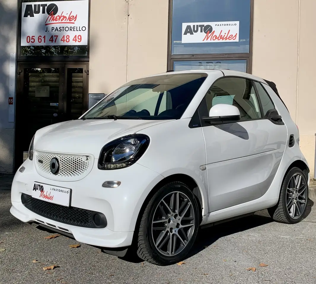 smart forTwo