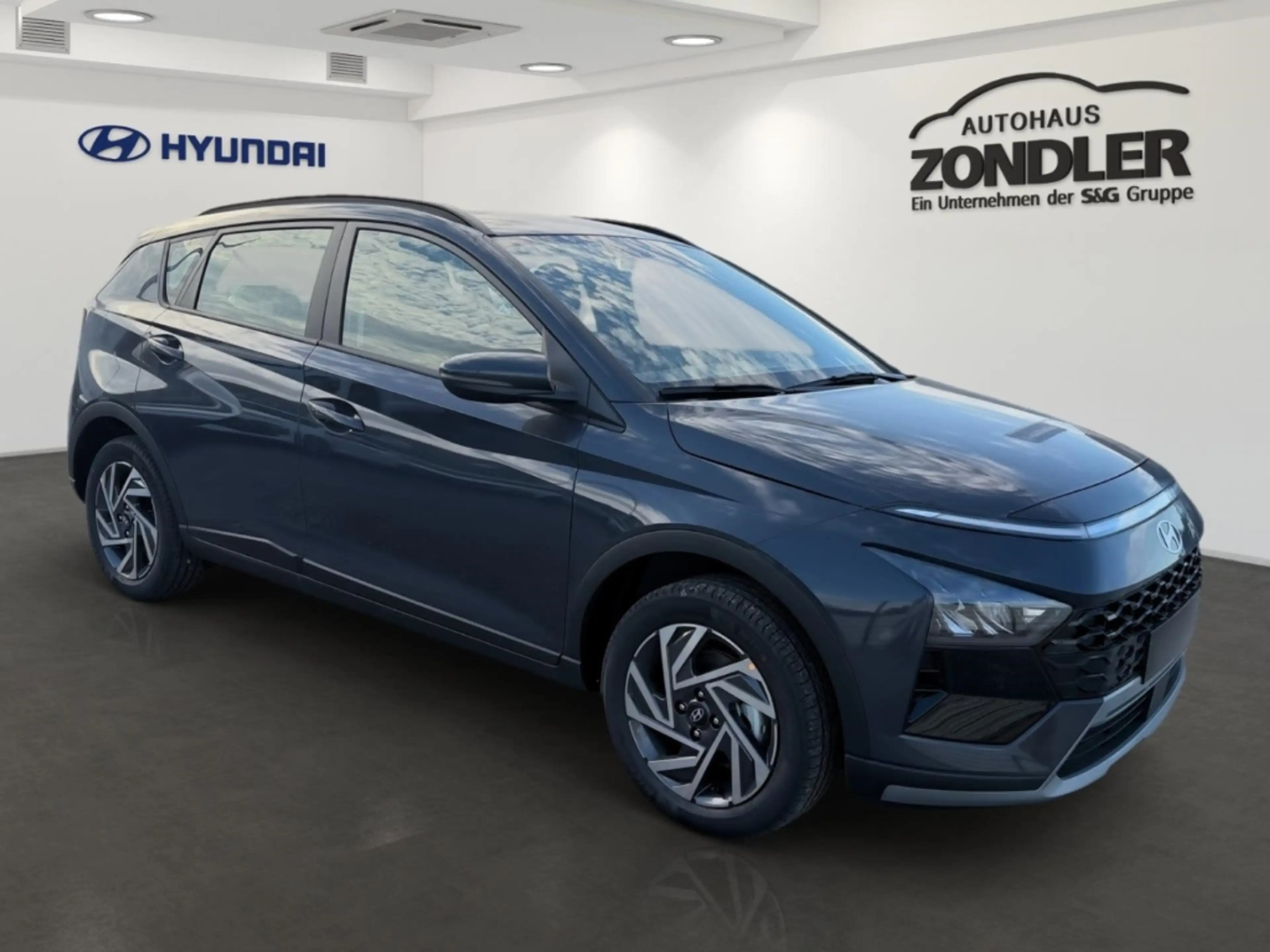 Hyundai BAYON Trend 2WD Navi Digitales Cockpit LED Apple CarPlay — photo 2