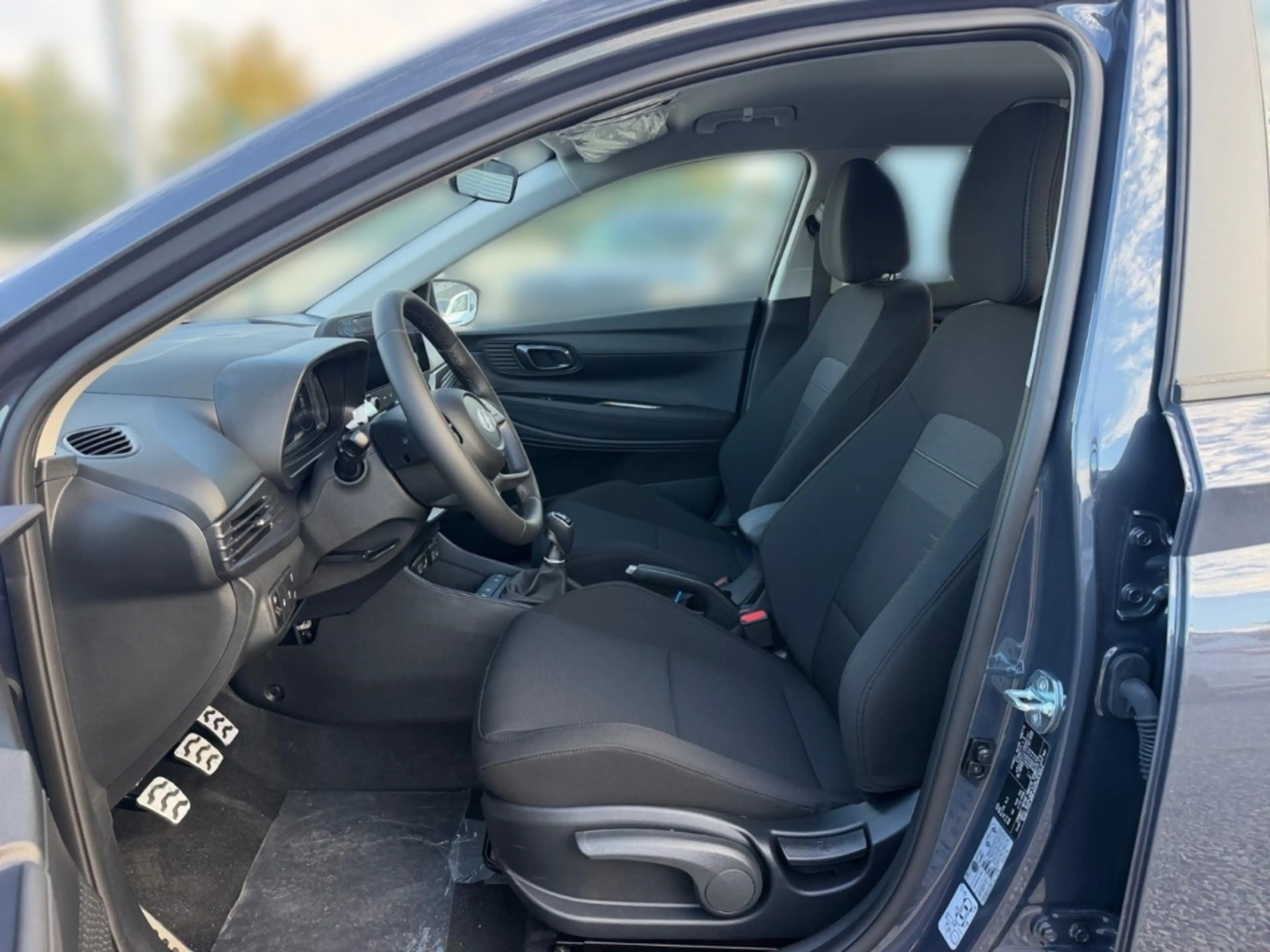 Hyundai BAYON Trend 2WD Navi Digitales Cockpit LED Apple CarPlay — photo 7