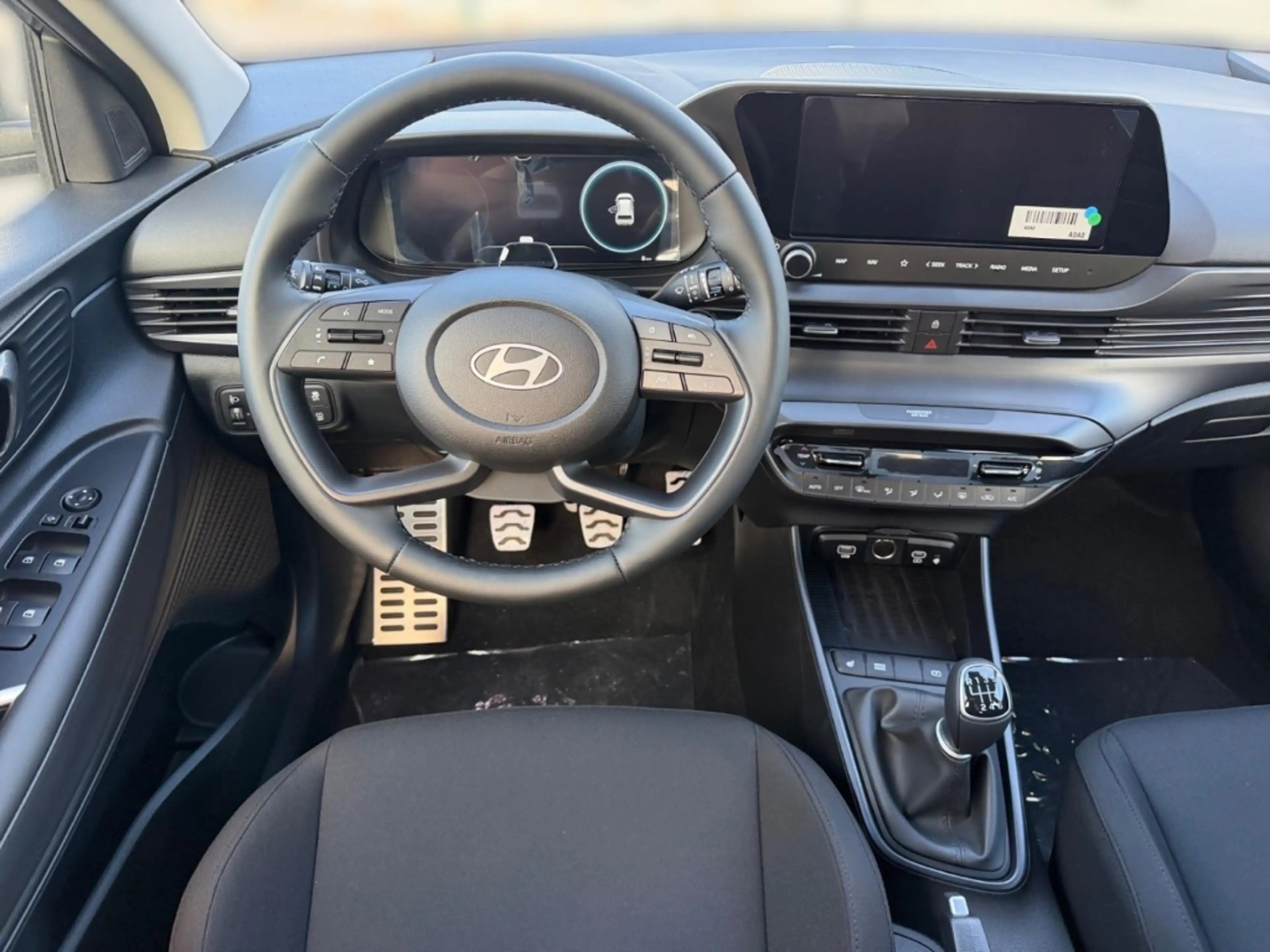 Hyundai BAYON Trend 2WD Navi Digitales Cockpit LED Apple CarPlay — photo 10