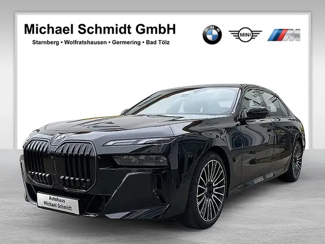 BMW 740 d xDrive M Sportpaket DAB Aktivlenkung RFK