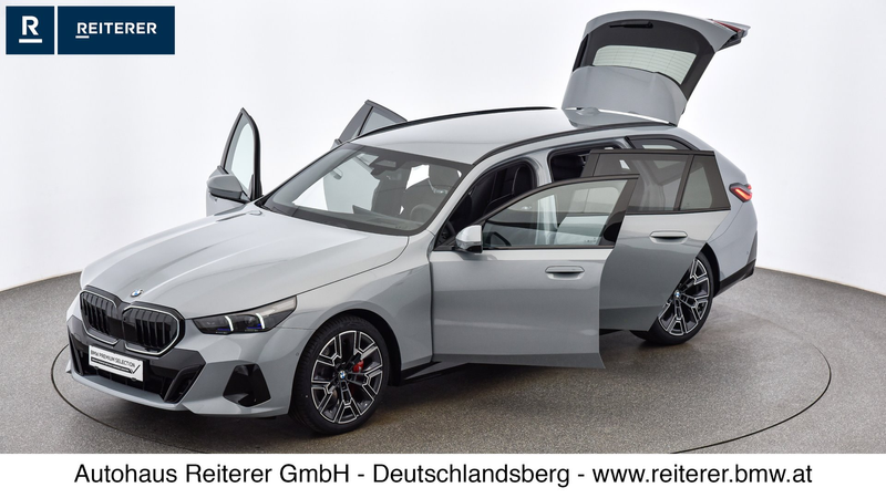 BMW 540 d xDrive *M-Sportpaket Pro *Harman/Kardon *AHK — photo 9