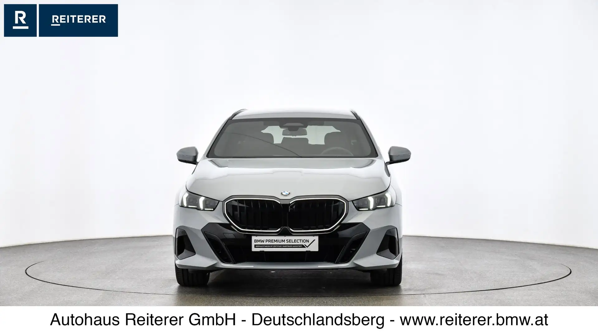 BMW 540 d xDrive *M-Sportpaket Pro *Harman/Kardon *AHK Grau - 2