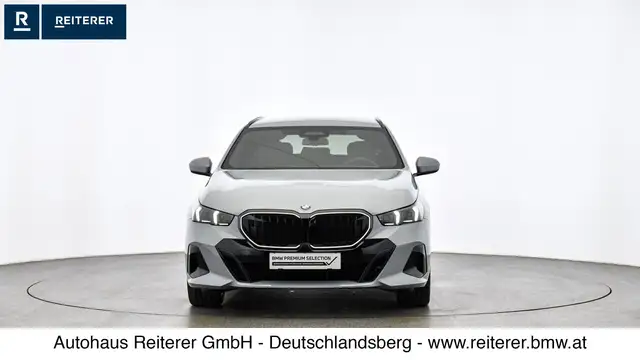 BMW 5 Series view 2