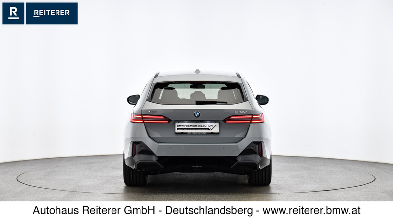 BMW 540 d xDrive *M-Sportpaket Pro *Harman/Kardon *AHK — photo 5