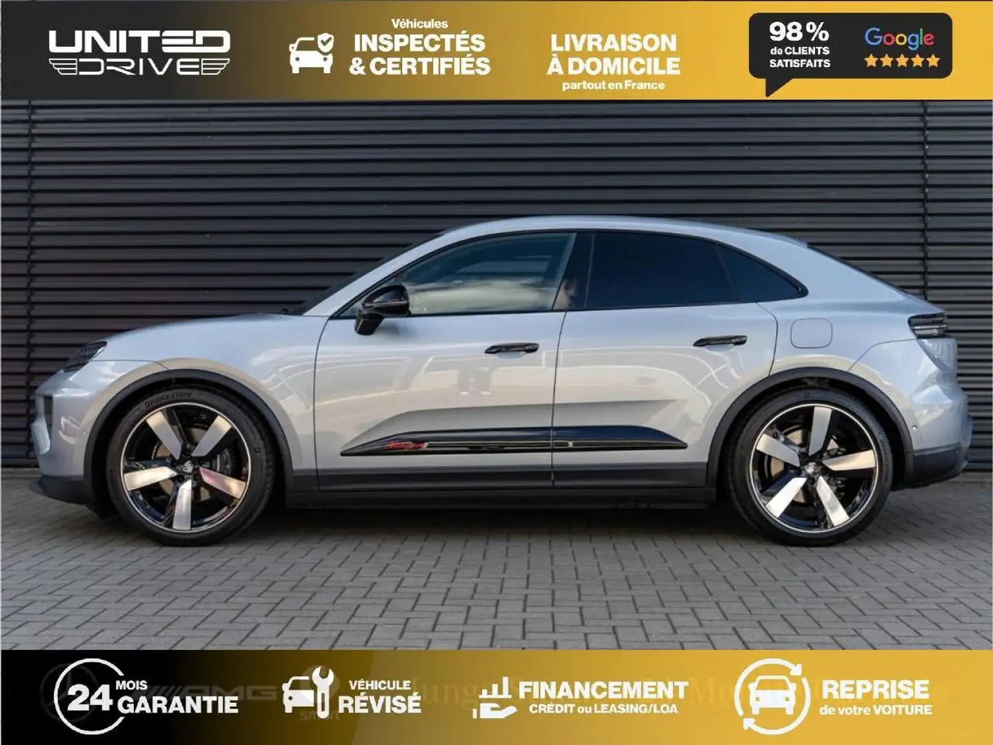 Porsche Macan Macan Electric TYPE XAB 4 - 2
