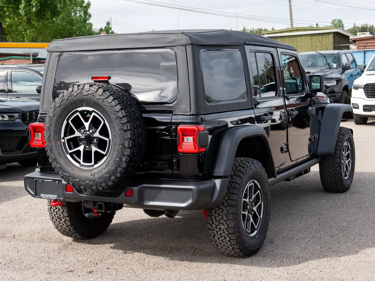 Jeep Wrangler fotografie Jeep Wrangler