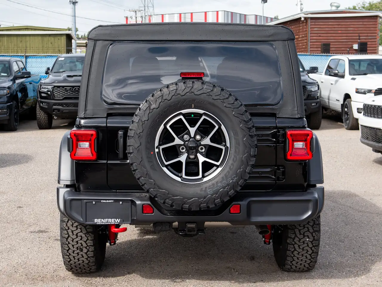 Jeep Wrangler fotografie Jeep Wrangler