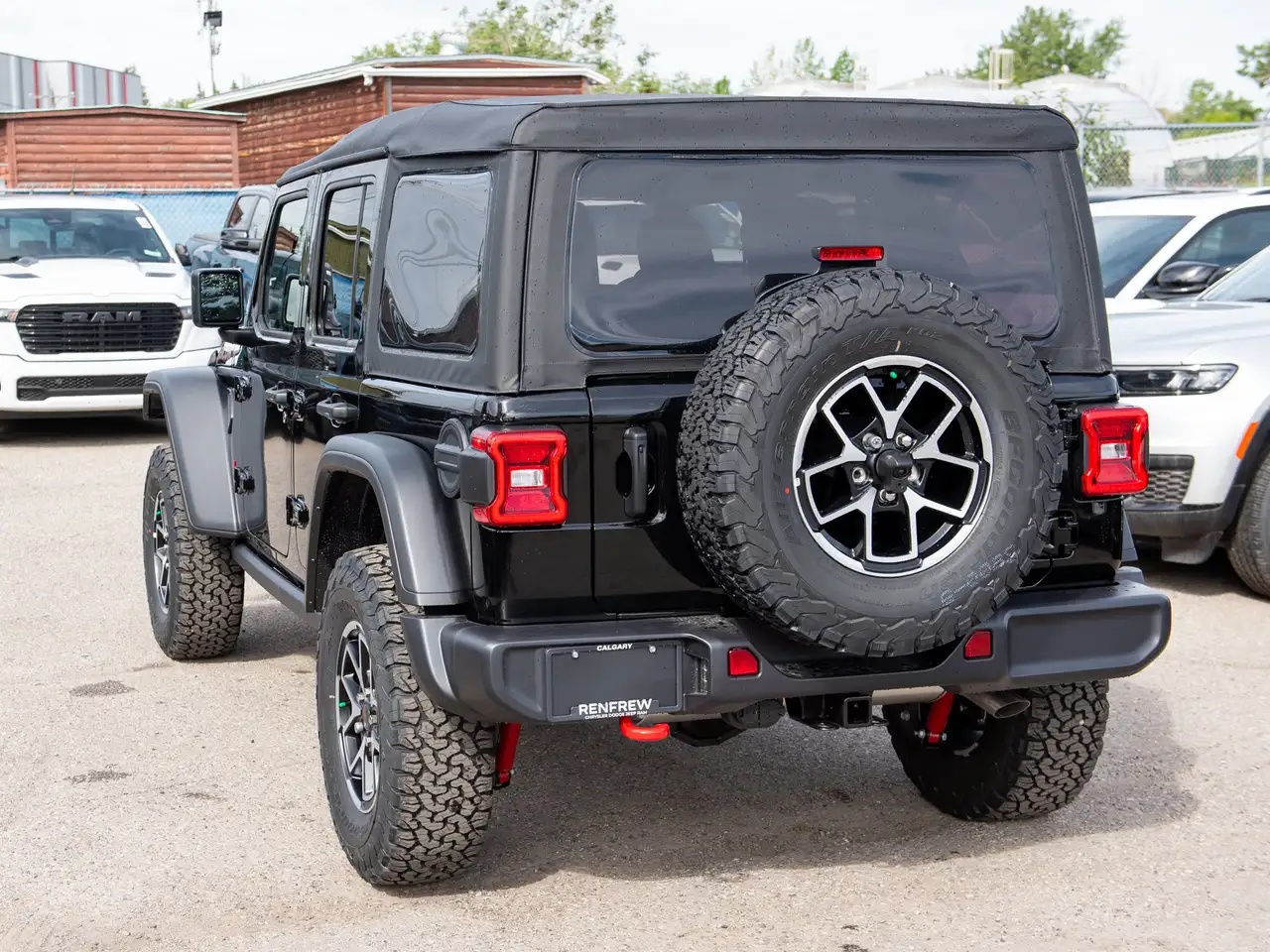 Jeep Wrangler fotografie Jeep Wrangler