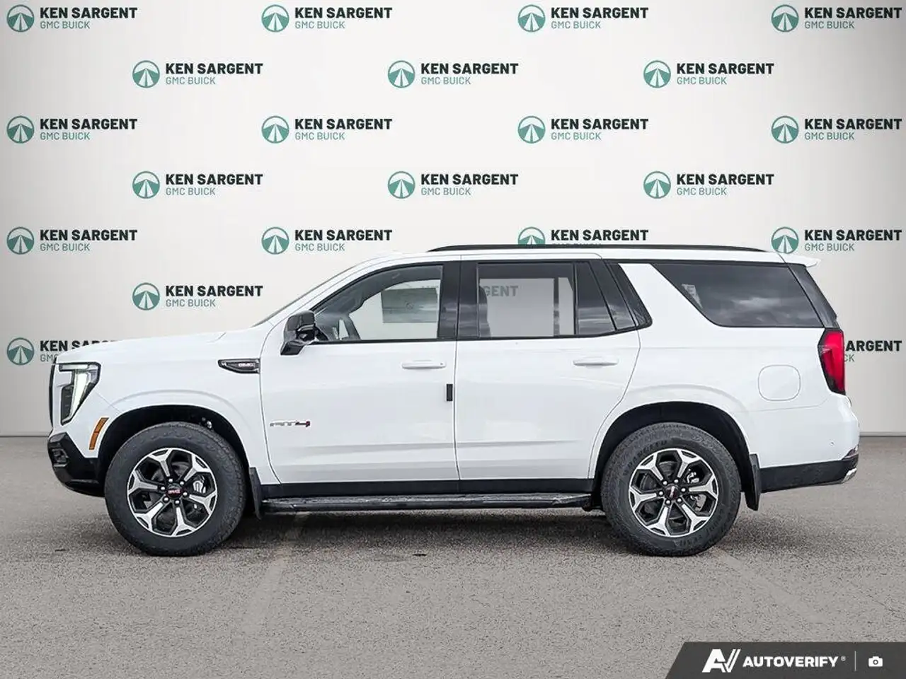 GMC Yukon снимка GMC Yukon