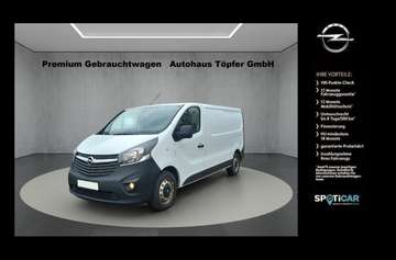 B Kasten L2H1 2,9t **Komfort-Paket Plus**