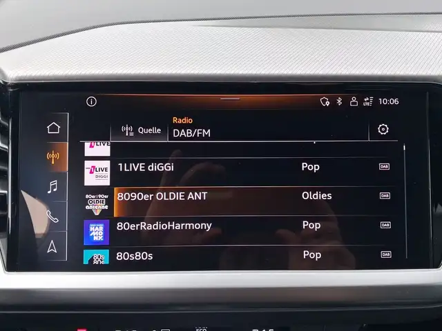 Audi Q4 E-Tron view 14