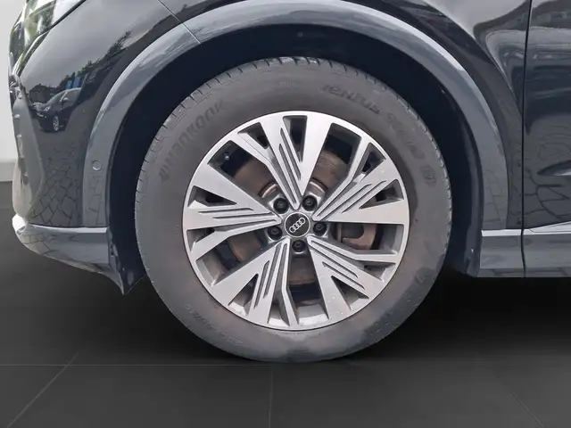 Audi Q4 E-Tron view 7