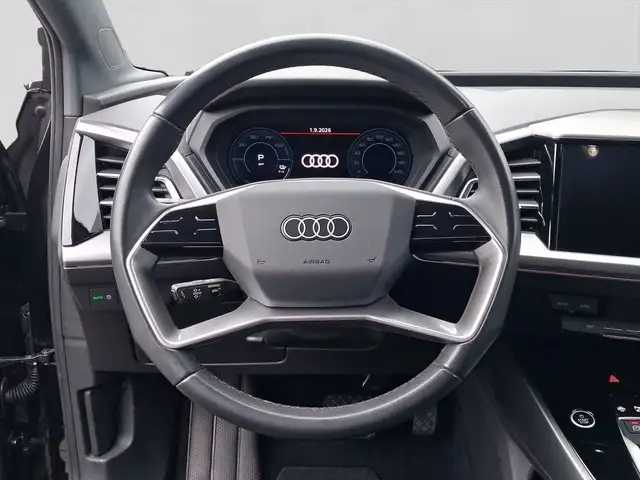 Audi Q4 E-Tron view 9