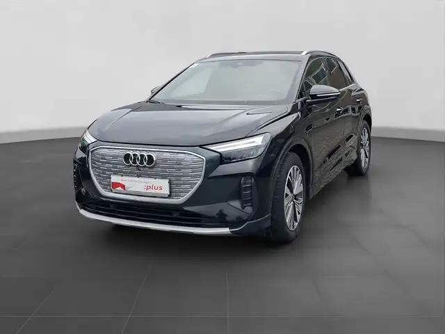 Audi Q4 E-Tron view 2