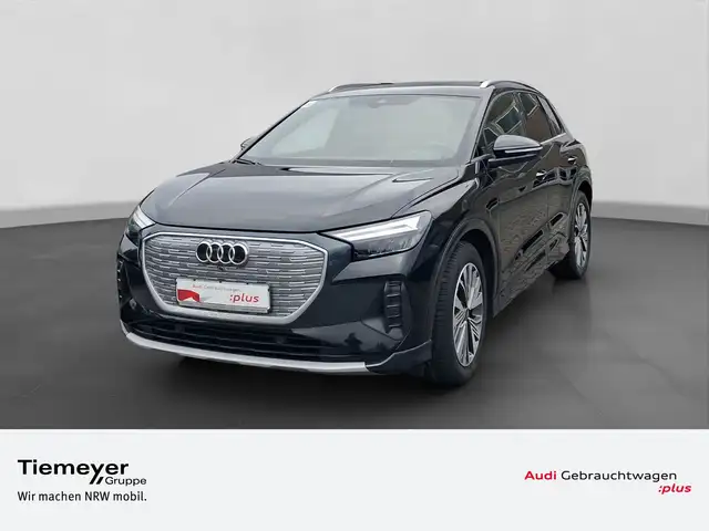 2023 Audi Q4 E-Tron in Black for sale