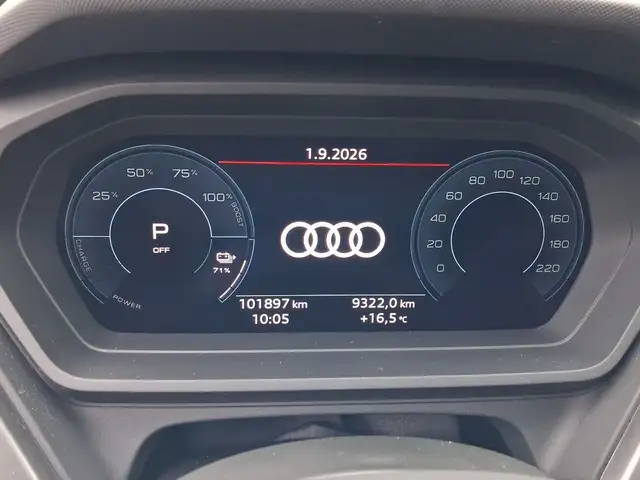 Audi Q4 E-Tron view 10