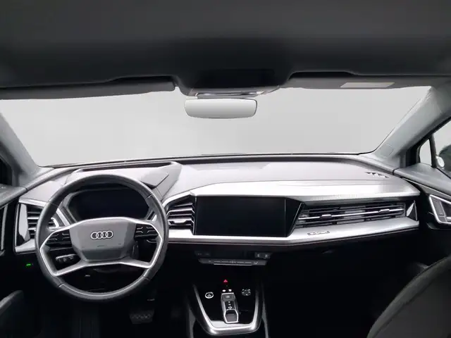 Audi Q4 E-Tron view 5