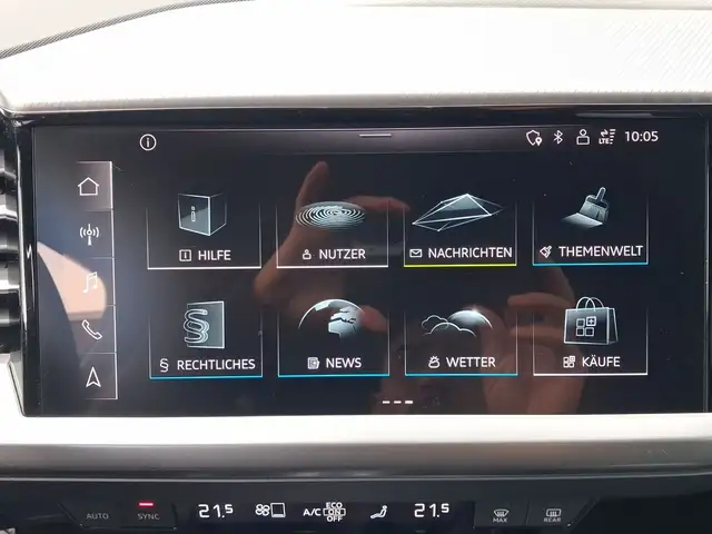 Audi Q4 E-Tron view 12