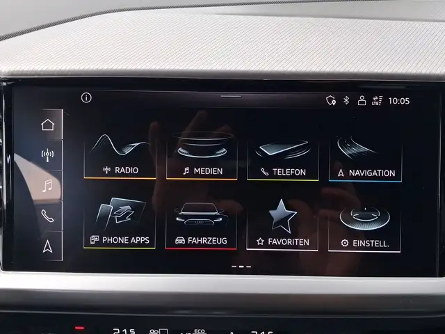 Audi Q4 E-Tron view 13