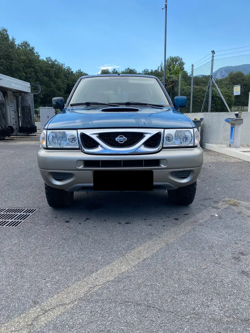 Nissan Terrano 3p 2.7 tdi SE - 1