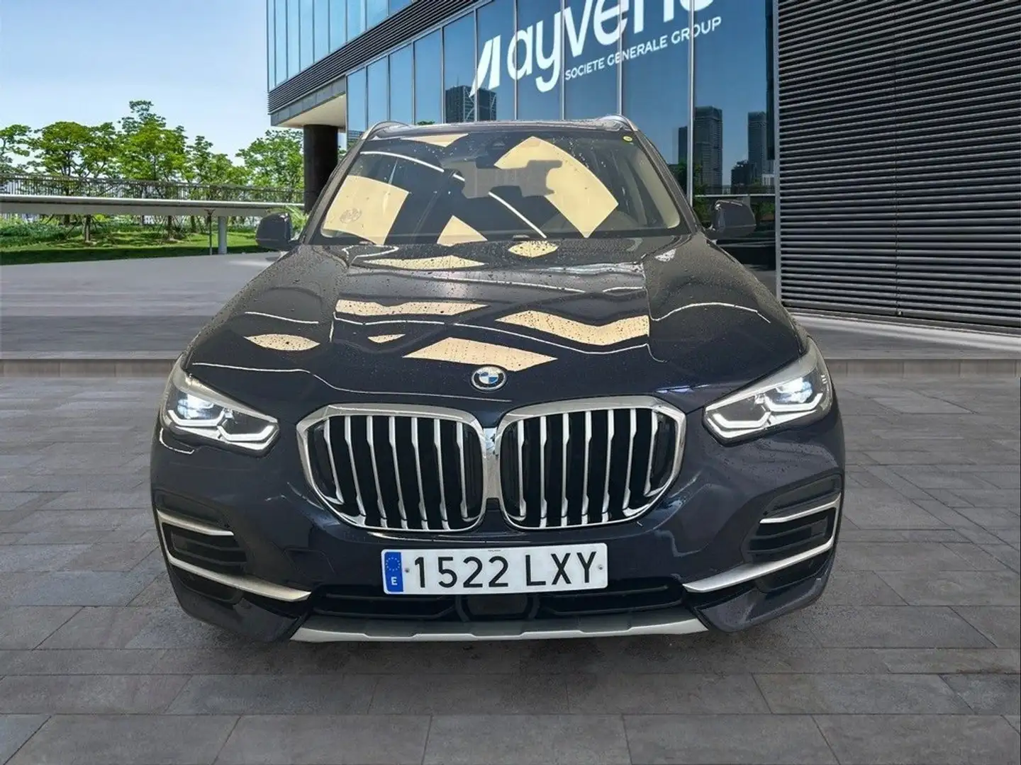 BMW X5 xDrive 45e Azul - 2