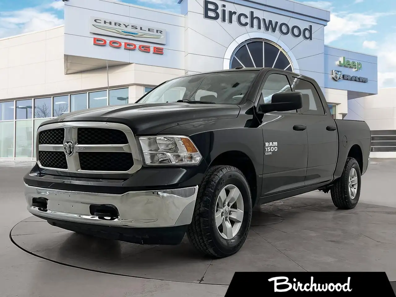 2023 RAM 1500