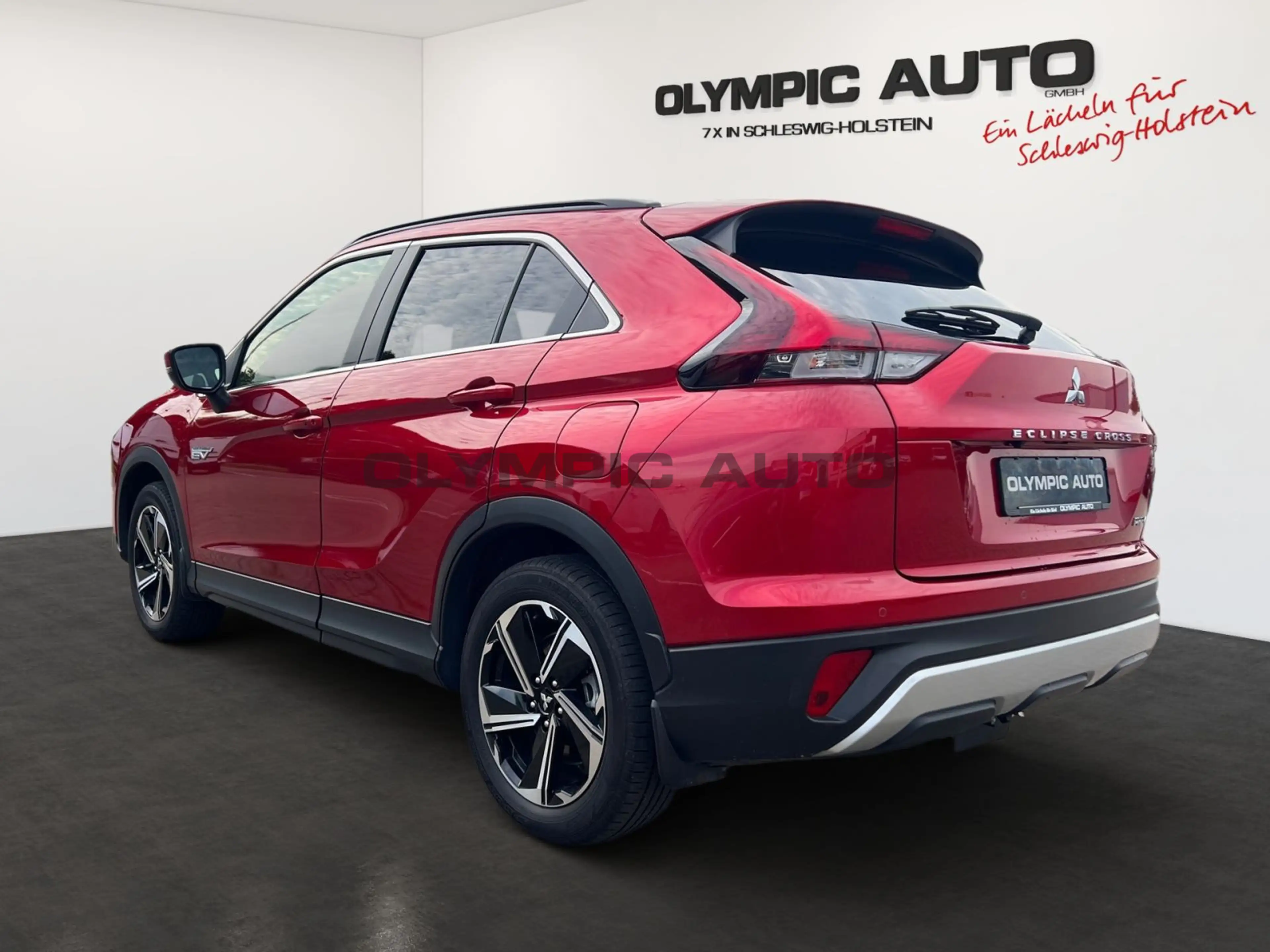 Mitsubishi Eclipse Cross Plug-in Hybrid Plus 2,4 NAVI KAMER — photo 4