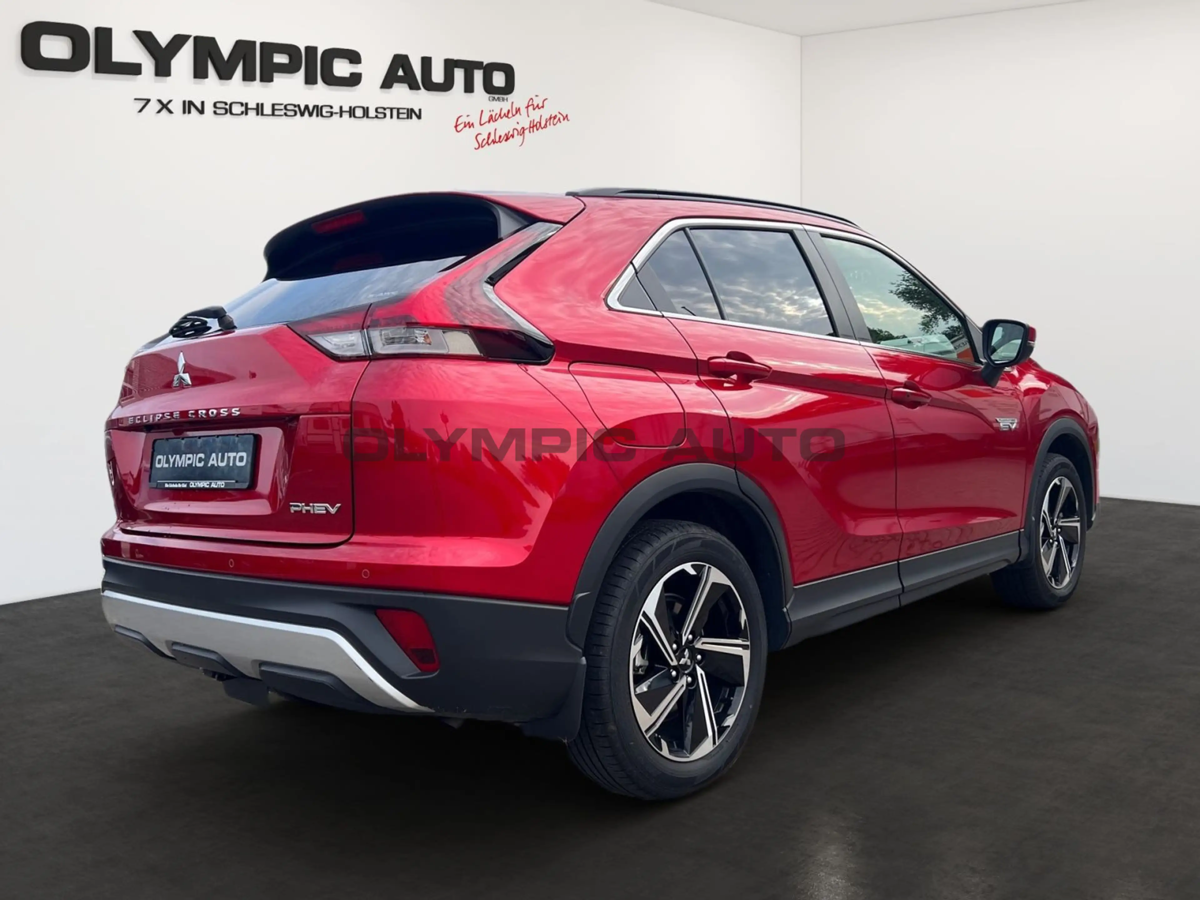 Mitsubishi Eclipse Cross Plug-in Hybrid Plus 2,4 NAVI KAMER — photo 3