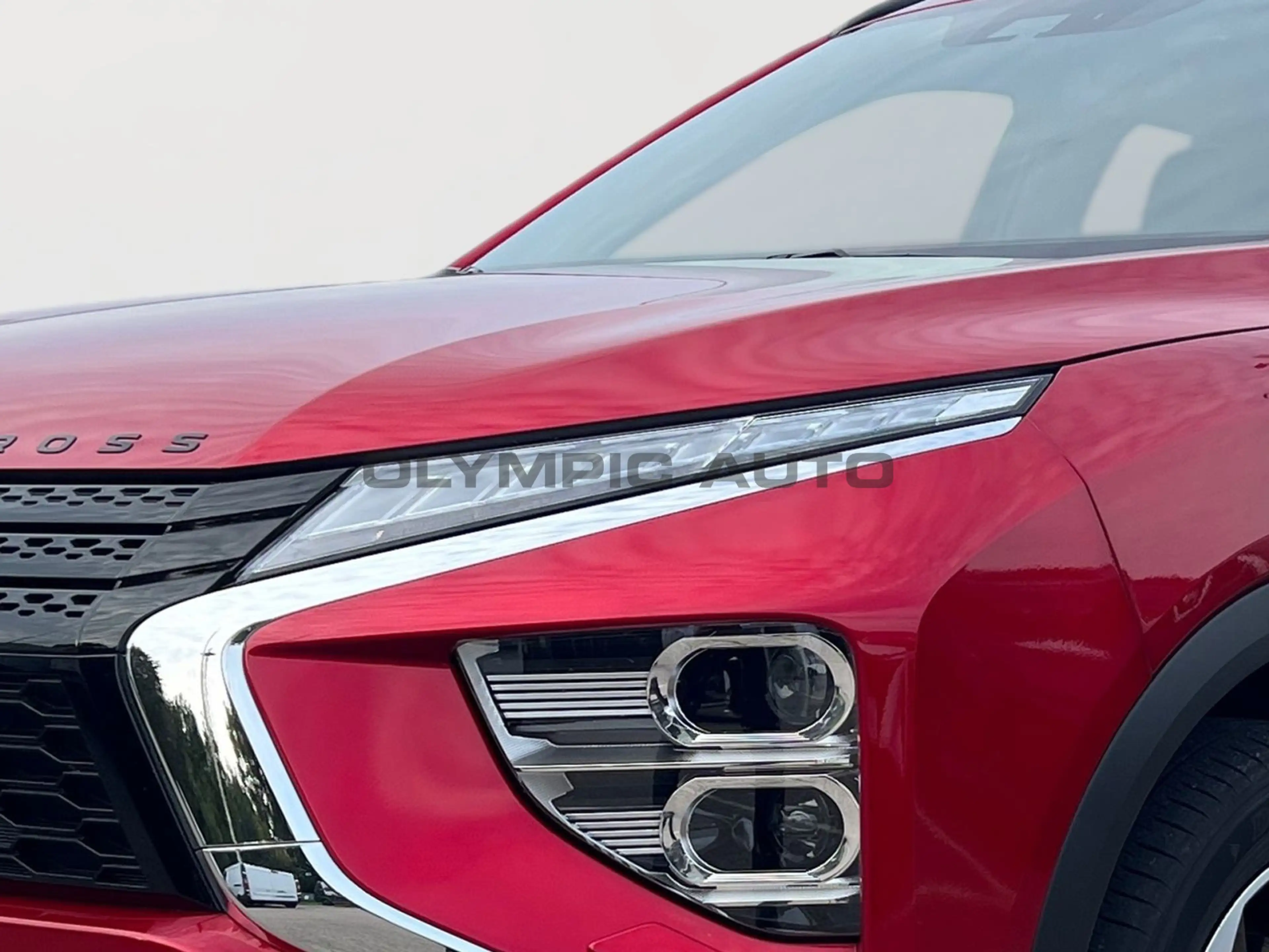 Mitsubishi Eclipse Cross Plug-in Hybrid Plus 2,4 NAVI KAMER — photo 5