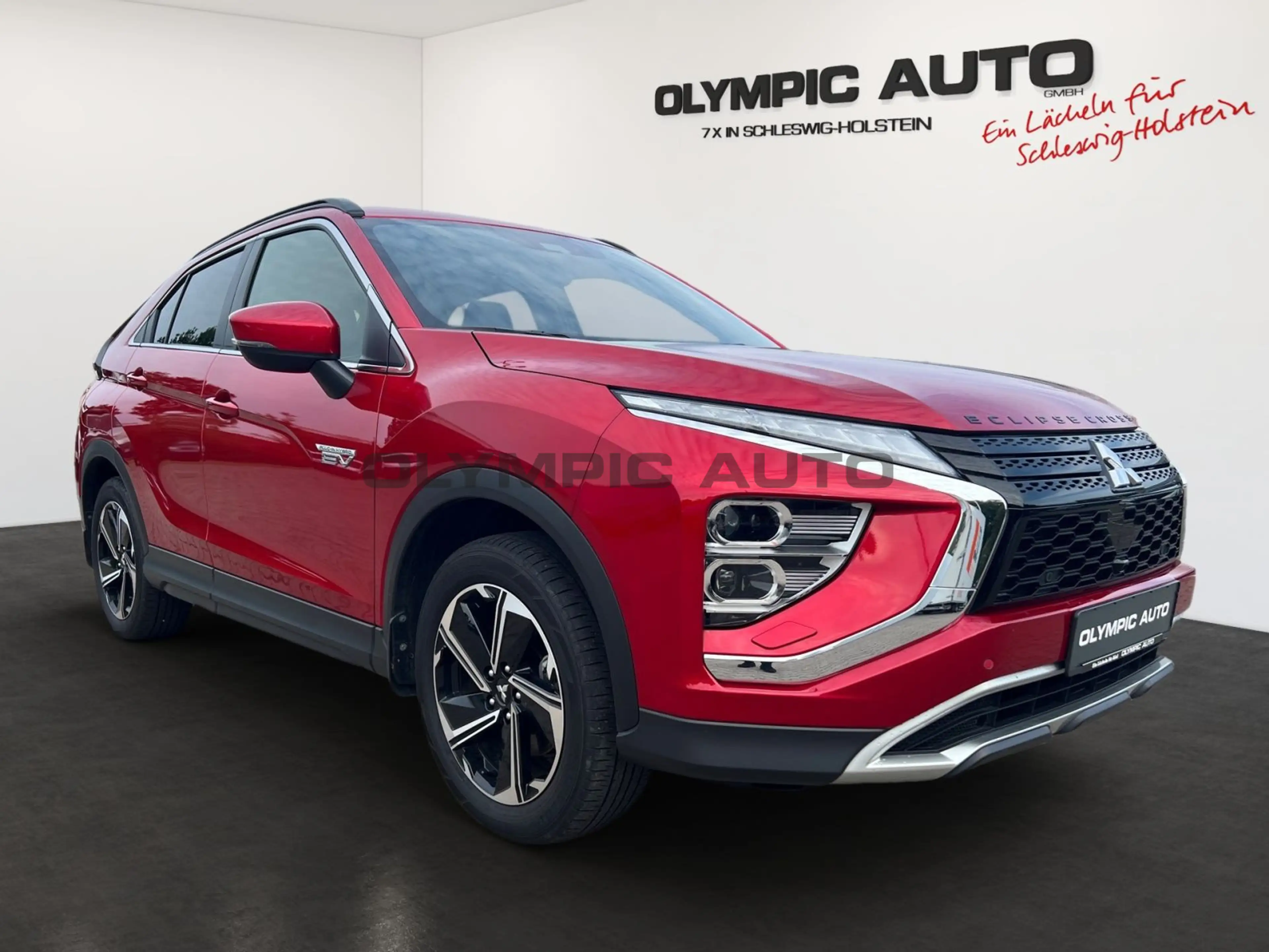 Mitsubishi Eclipse Cross Plug-in Hybrid Plus 2,4 NAVI KAMER — photo 2
