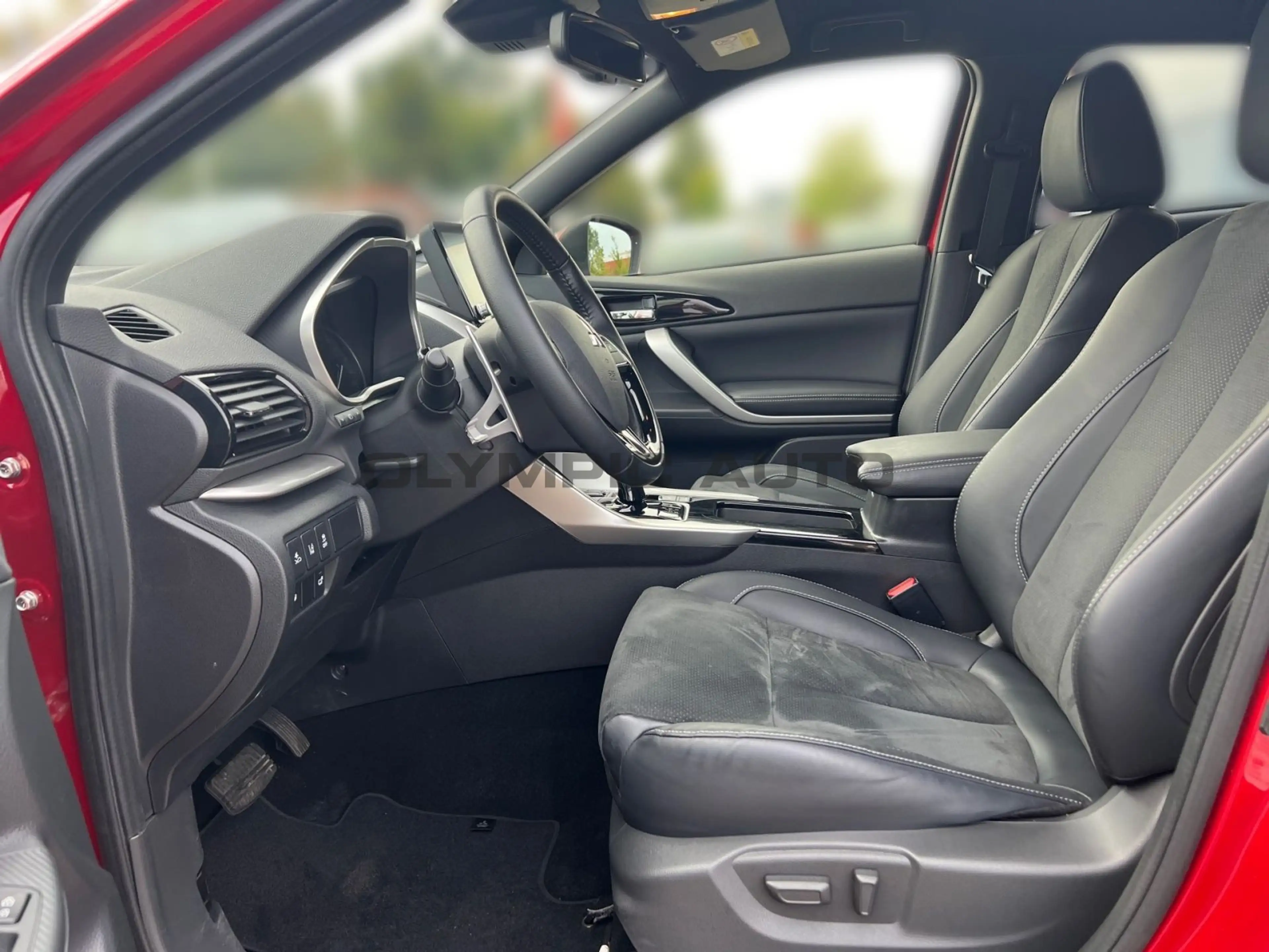 Mitsubishi Eclipse Cross Plug-in Hybrid Plus 2,4 NAVI KAMER — photo 7