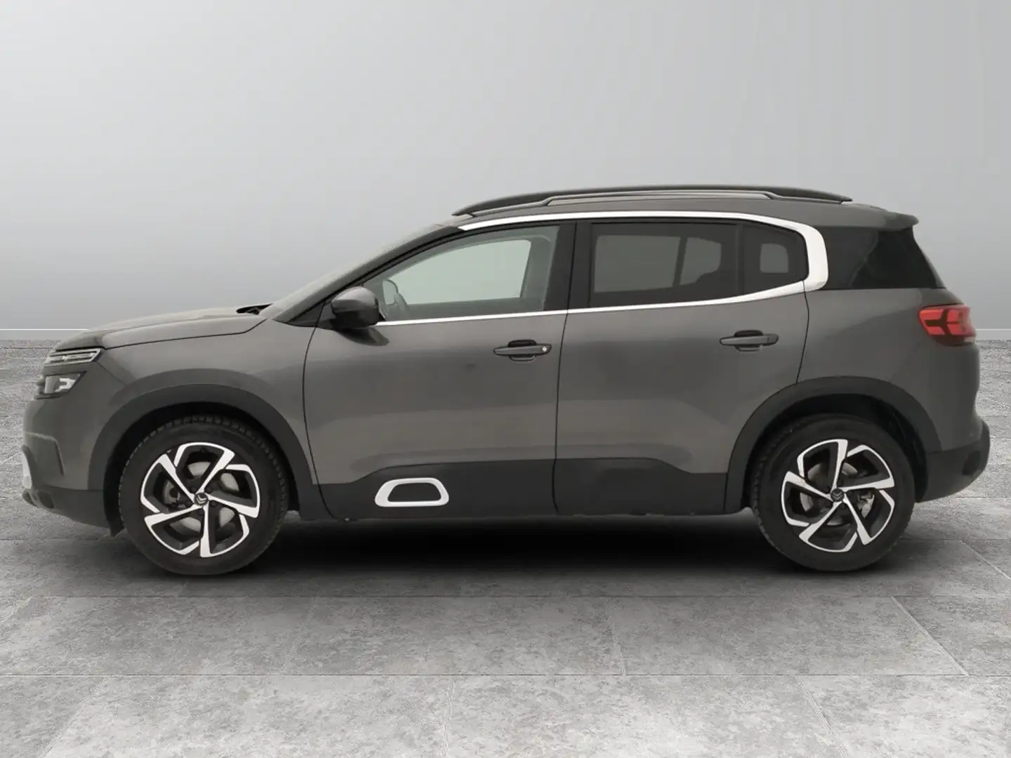 Citroen C5 Aircross 2.0 bluehdi Shine s&s 180cv eat8 my19 Grau - 2