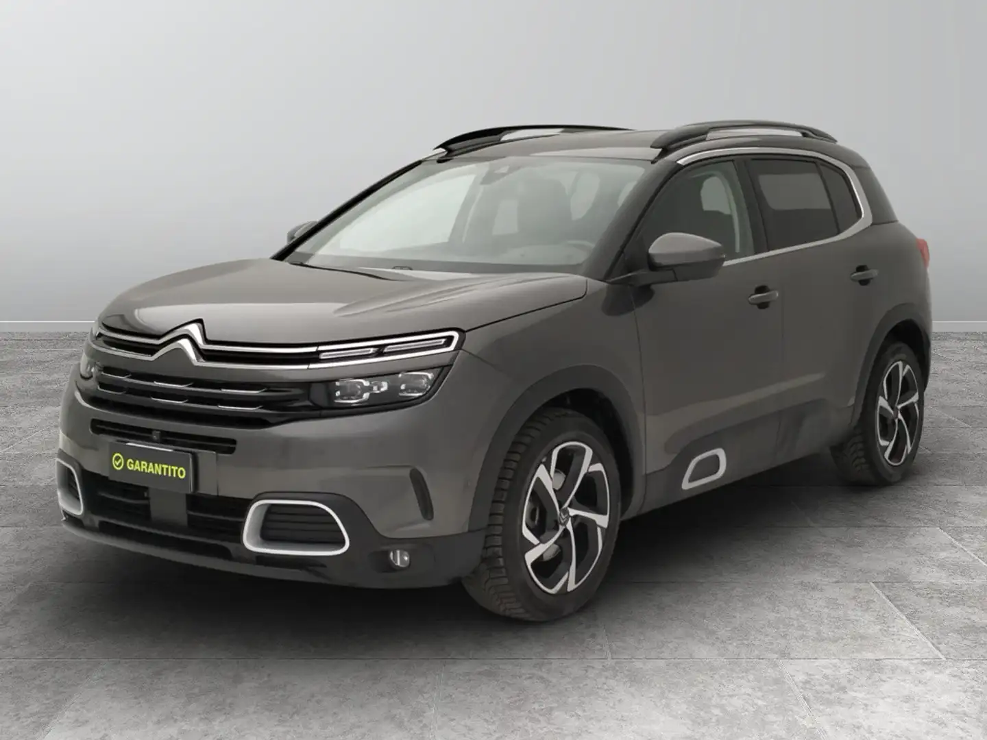 Citroen C5 Aircross 2.0 bluehdi Shine s&s 180cv eat8 my19 Gris - 1