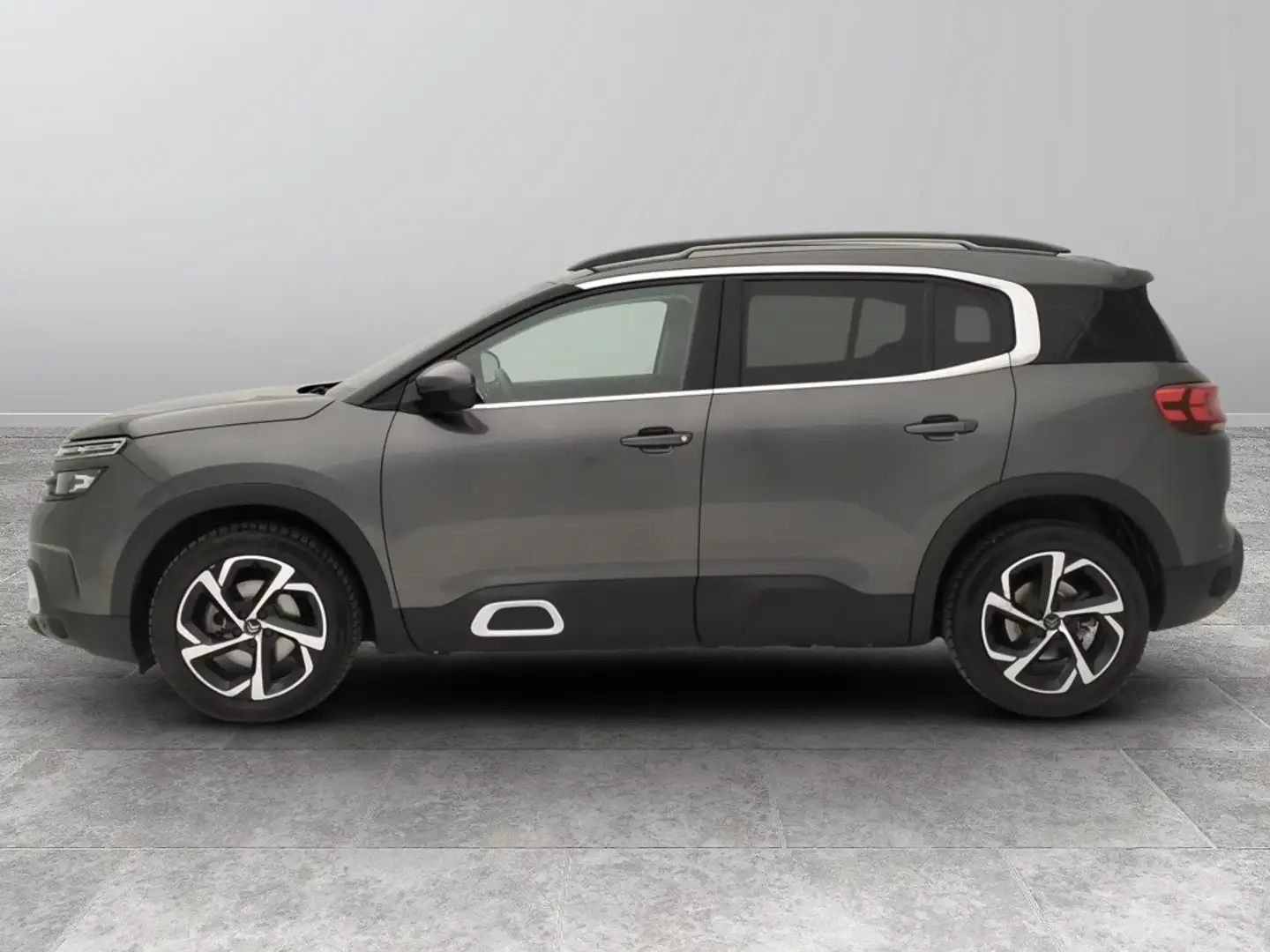 Citroen C5 Aircross 2.0 bluehdi Shine s&s 180cv eat8 my19 Grau - 2