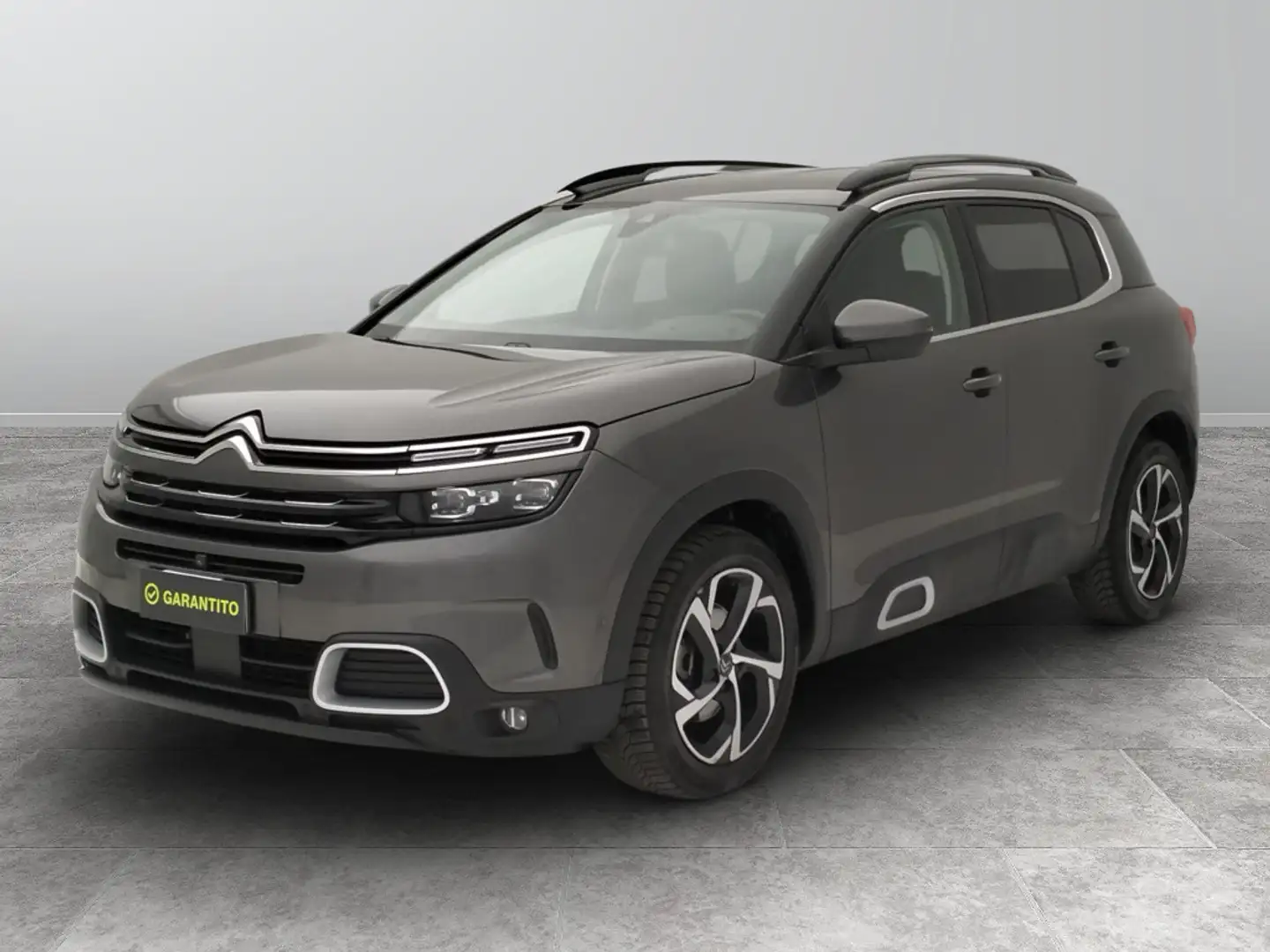 Citroen C5 Aircross 2.0 bluehdi Shine s&s 180cv eat8 my19 Grau - 1