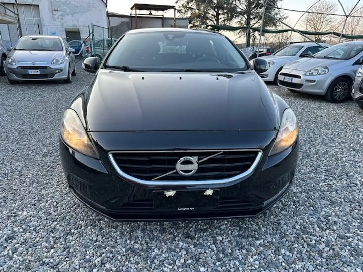 Volvo V40 V40 1.6 d2 Summum Negro - 2
