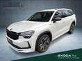 Skoda Kodiaq 2.0 TDI DSG 4x4 Sportline Navi Matrix AHK Wit - thumbnail 1