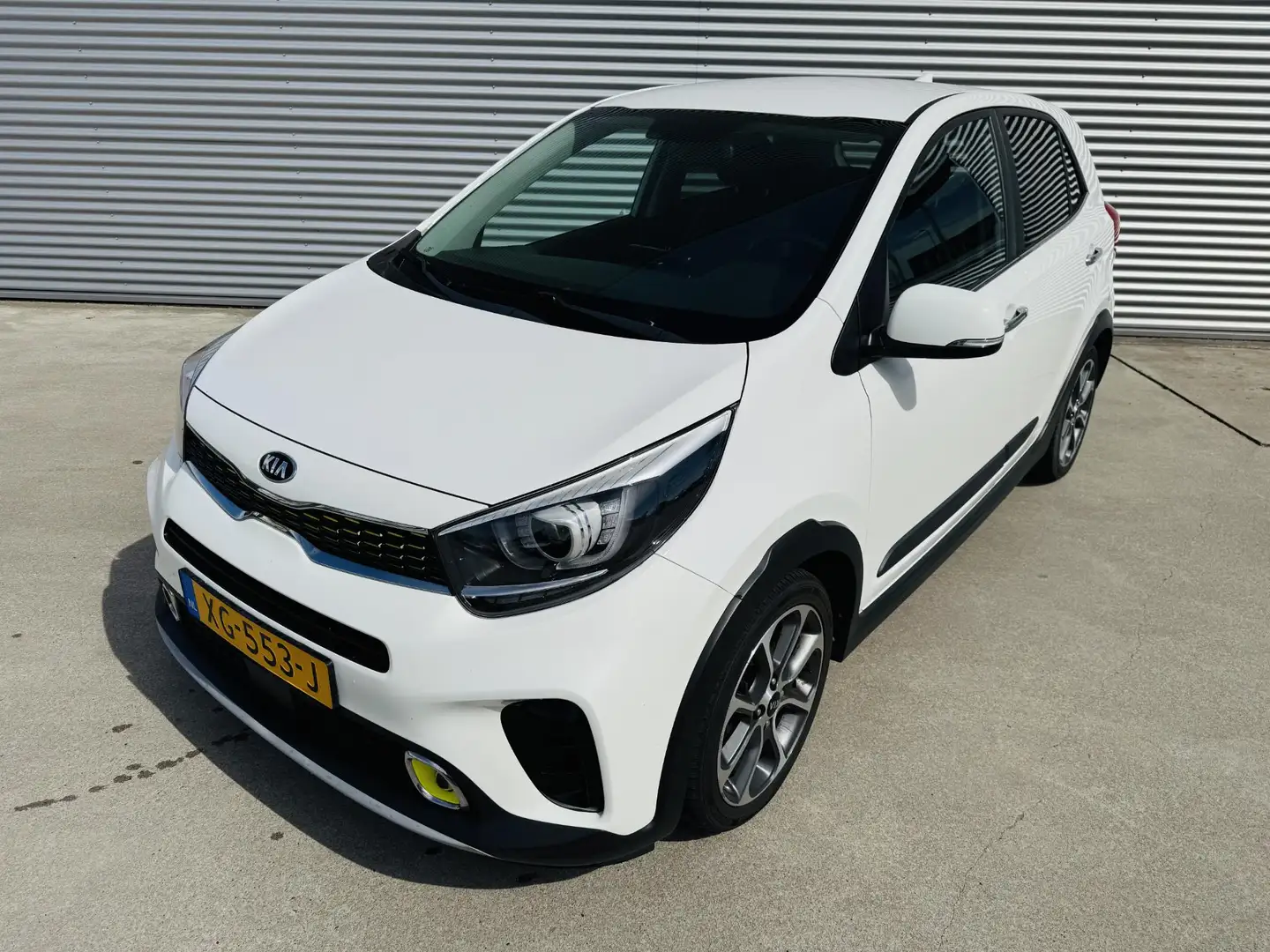 Kia Picanto 1.0 T-GDI X-Line Clima | Cruise | DAB | Camera | S Wit - 2