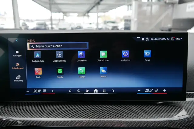 BMW 330 e xDrive *M-Paket Pro/M-Sitze/AHK/H&K Sound/DA-Prof./360°* Ansicht 27