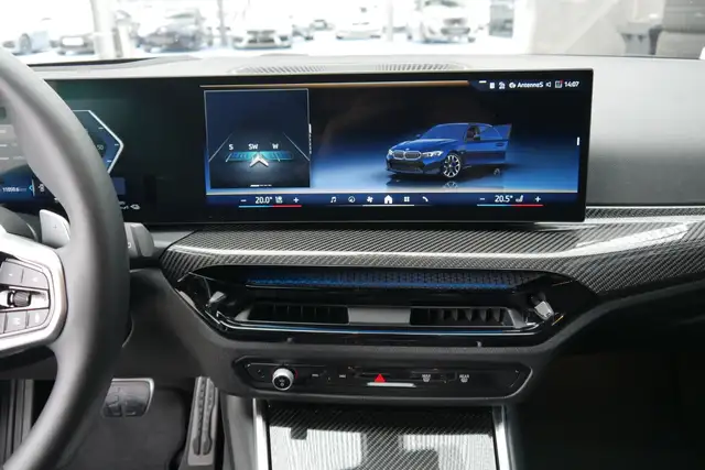 BMW 330 e xDrive *M-Paket Pro/M-Sitze/AHK/H&K Sound/DA-Prof./360°* Ansicht 25