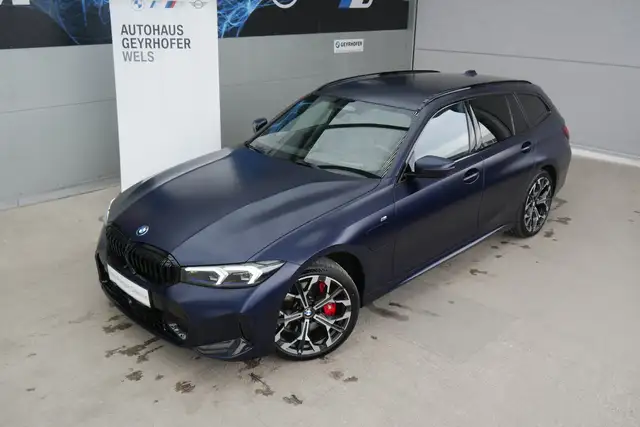 BMW 330 e xDrive *M-Paket Pro/M-Sitze/AHK/H&K Sound/DA-Prof./360°* Ansicht 4